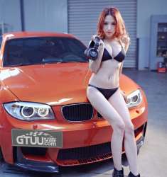 性感野猫刘静怡让钢炮型男欲罢不能