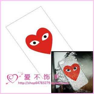 旺财情侣站diy时尚卡通纯天然