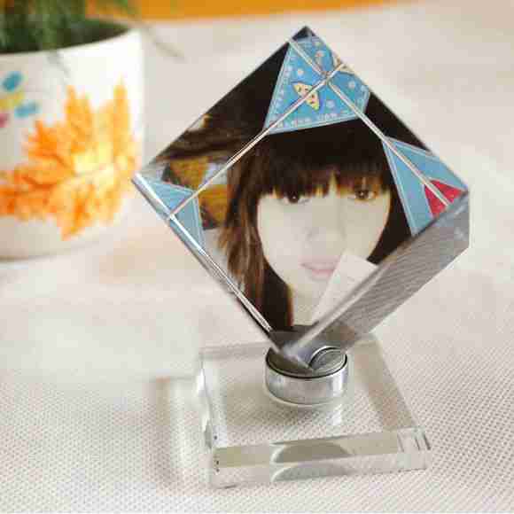 绚丽复古手工星座手链绚丽蓝色