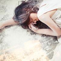 感意境女生头像