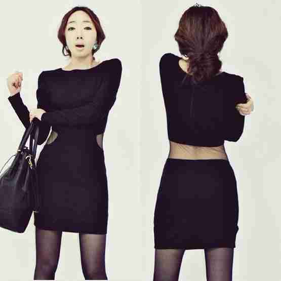 多图t性感连衣裙怎么样