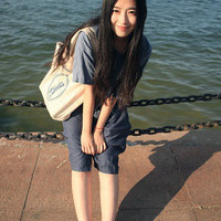 *女生*可爱*意境