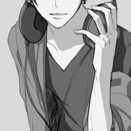 微信头像执扇掩笑