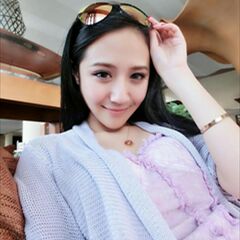 微信头像潮流女图i