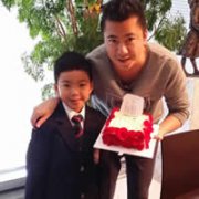 爸爸回来了威廉弟弟