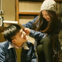 彼此相爱的唯美意境