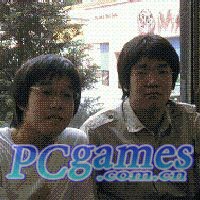 图文并茂魔兽界十大兄弟情深魔兽争霸综合讨论