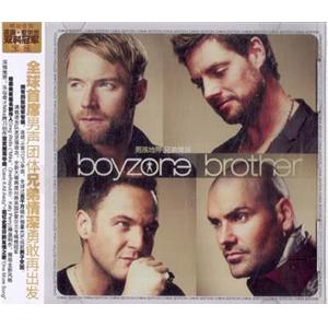 男孩地带兄弟情深cd