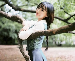 意境系列你曾送我一束满天星