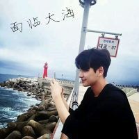 意境街拍时尚男生头像