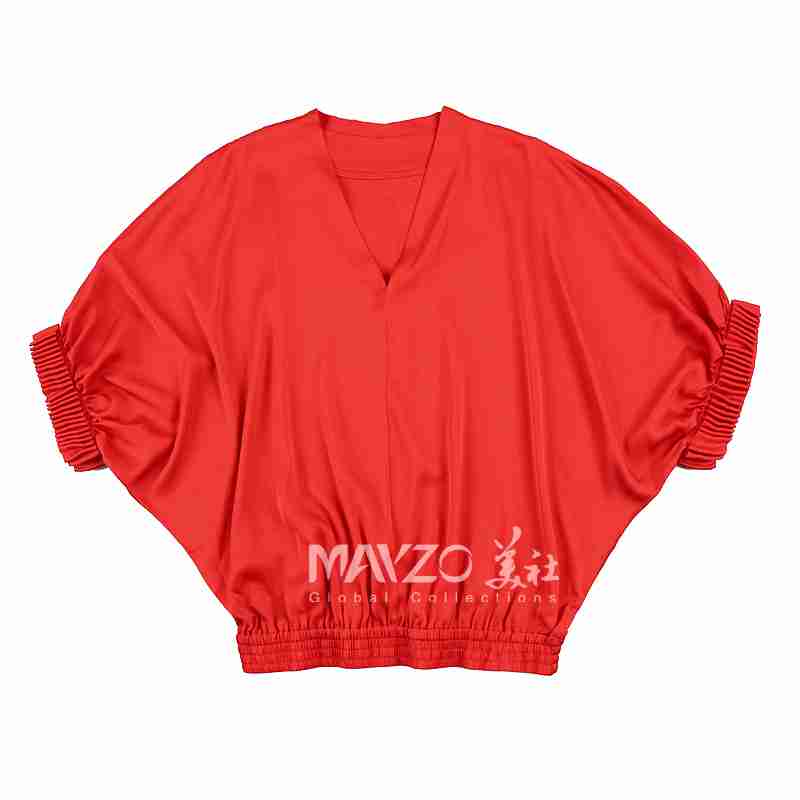 真丝华丽性感内衣