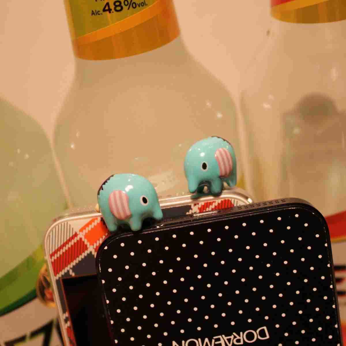 薄荷绿小清新超厚