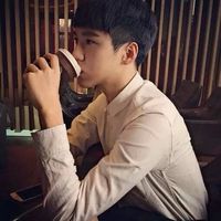 意境时尚男生个性头像