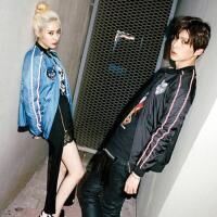 心若止水的意境情侣微信头像一左一右