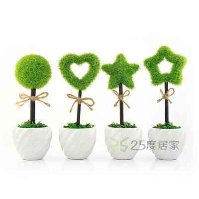 小清新缓解视疲劳