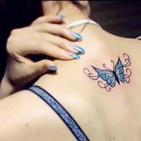 加个纹身会更美吗