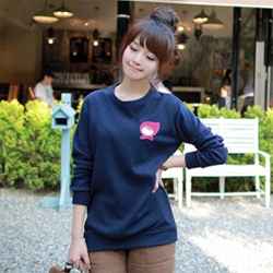 红色深蓝色绿色