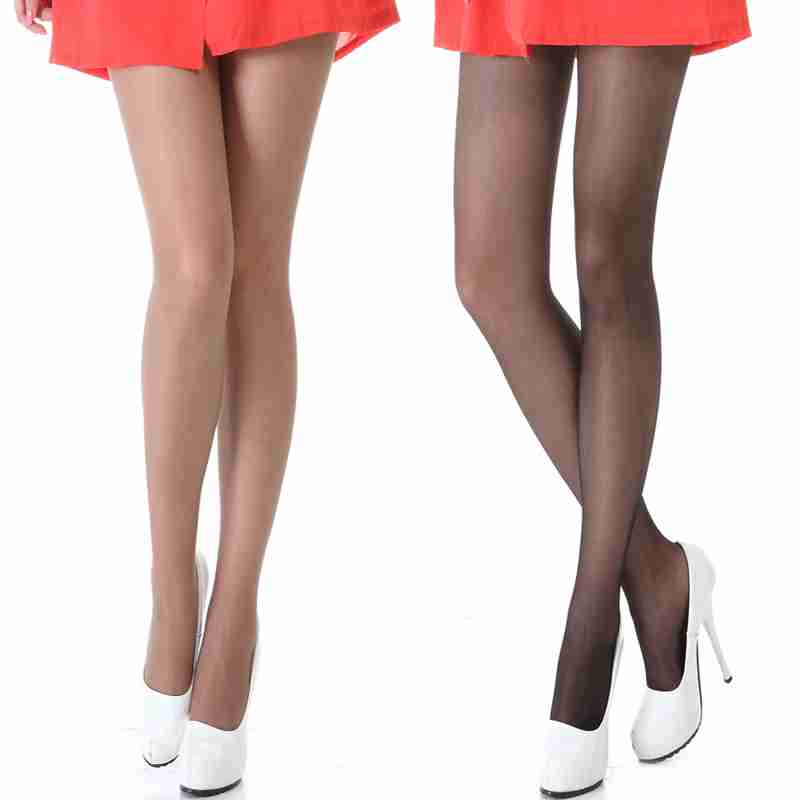 d时尚性感超薄提臀比基尼连袜裤