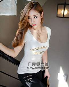 夏装性感韩国代购现货