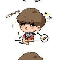 微信头像exo男生兄弟