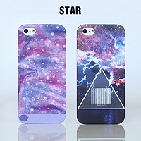 彩鹿头tattoo纹身贴纸