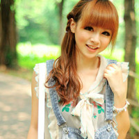 灰常性感的女生非主流微信头像图片