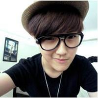 妖艳非主流女生微信