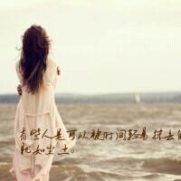 女生黑白意境