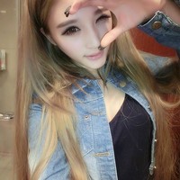 别人笑我忒疯癫非主流头
