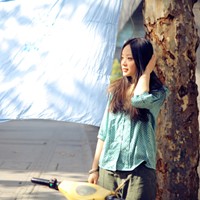 意境治愈系自截头像