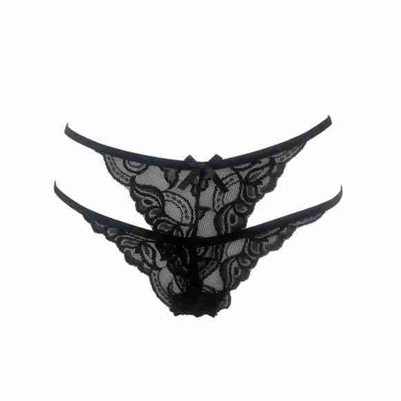 刺绣性感内裤