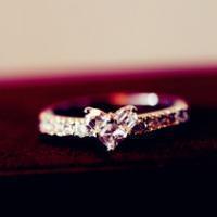 微信头像戒指欧美