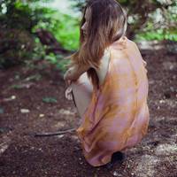 微信头像橙子菇凉欧美风女生意境第十二季