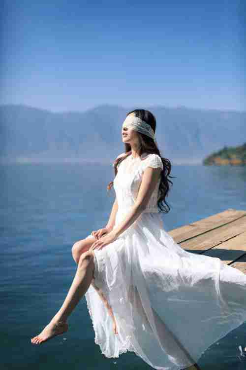 美图女生意境