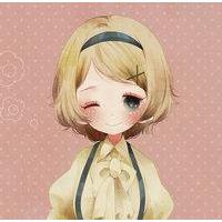 微信个性头像萌卡通~意境美*女生*意境