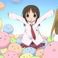 卡通意境微信头像