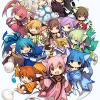 唯美温暖的意境头像