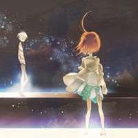 唯美意境卡通头像微信唯美意境;