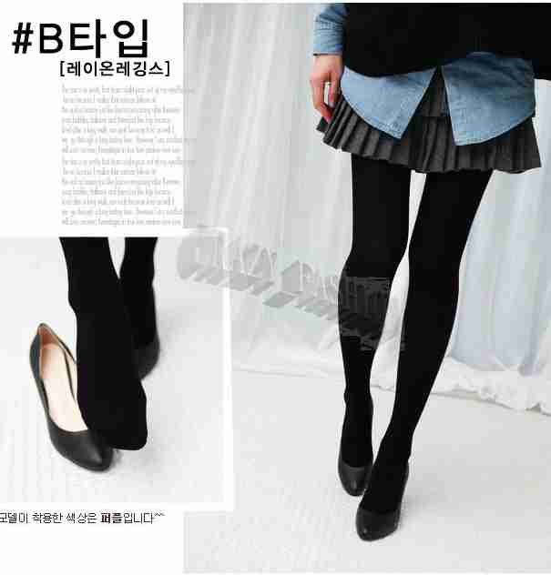 显瘦连脚袜子黑丝性感裤袜