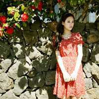 微信头像女生森系复古