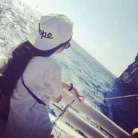 长发气质森系微信女生头像图片