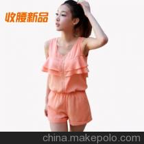 层层的蛋糕设计喔|很海边风