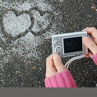 意境大图+自截头像+歌词心的冷热不过是咖啡因的