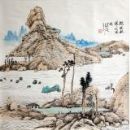 成熟的书画艺术家经历ldquo