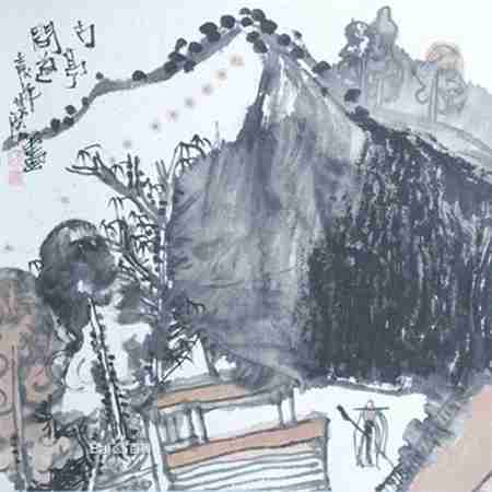 随着技法及理论的成熟