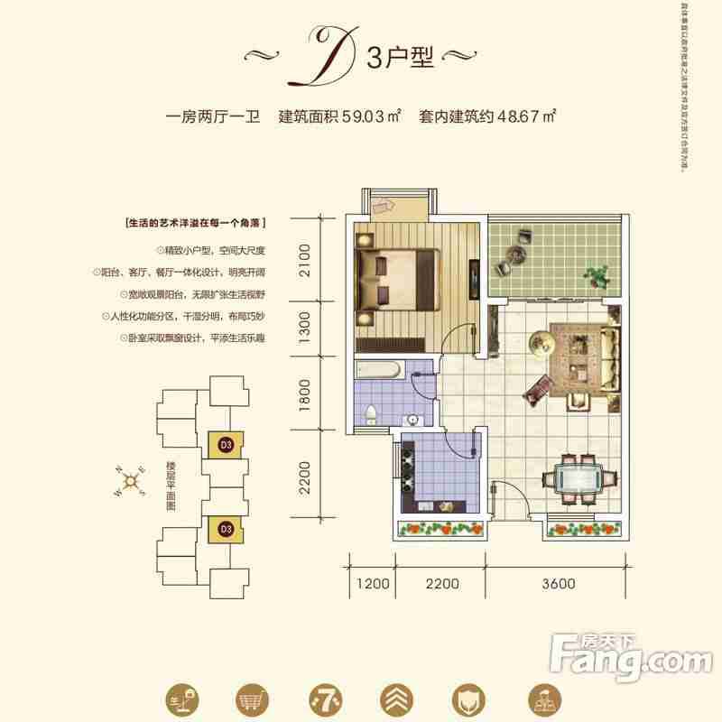 采用了成熟的小区组团的规划理念