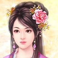 有古风意境的女生头像