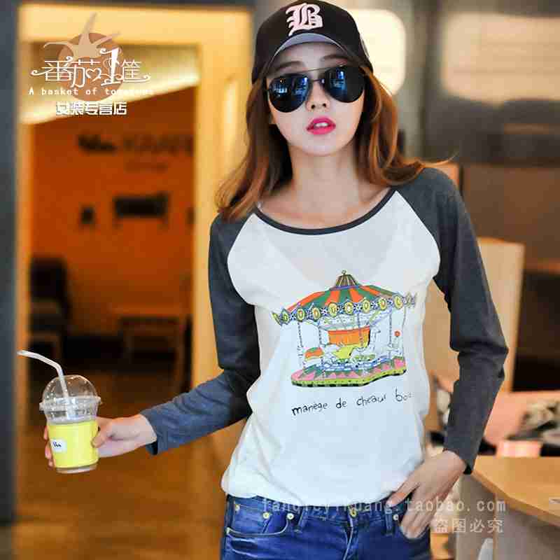 日系小清新文艺范卡通