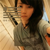 微信个性头像侧面与背影