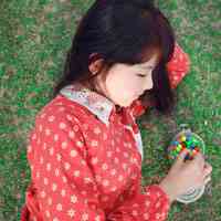 青春靓丽的好看气质